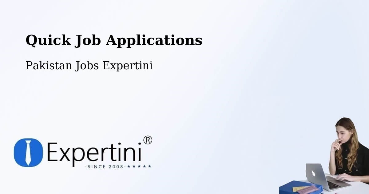 Quick Apply Feature – Nushki - Pakistan Jobs Expertini