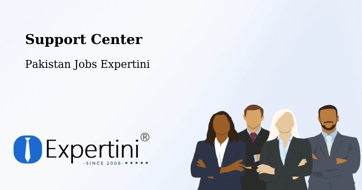 Support Services – Nushki - Pakistan Jobs Expertini